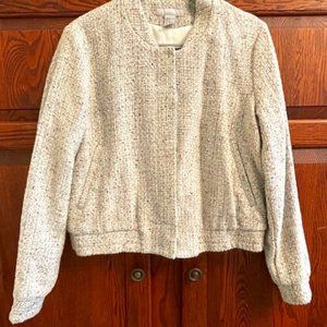 Cute women's bomber jacket